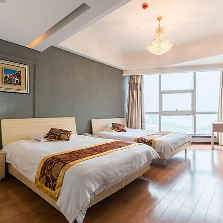 Hangzhou Yilin Hotel Apartment Eksteriør billede