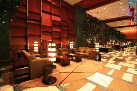 Hangzhou Yilin Hotel Apartment Eksteriør billede